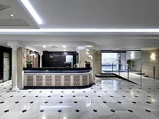 Eurostar Conquistador Córdoba | Adaptado para personas con movilidad reducida