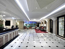 Eurostar Conquistador Córdoba | Adaptado para personas con movilidad reducida