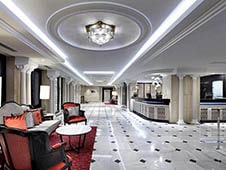 Eurostar Conquistador Córdoba | Adaptado para personas con movilidad reducida