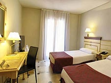 Eurostar Conquistador Córdoba | Adaptado para personas con movilidad reducida