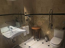 Eurostar Conquistador Córdoba | Adaptado para personas con movilidad reducida