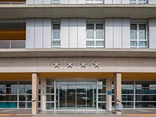 Eurostars Rey Fernando Zaragoza | Adaptado para PMR