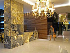 Gran Hotel Nagari (Vigo) | Hotel adaptado para PMR