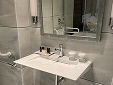 Gran Hotel Nagari (Vigo) | Hotel adaptado para PMR