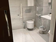Gran Hotel Nagari (Vigo) | Hotel adaptado para PMR