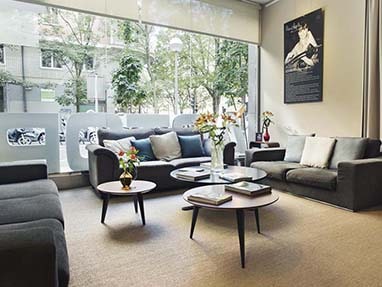 Hotel Astoria7 - San Sebastián - Hotel adaptado a sillas de ruedas