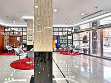 Hotel FC Infantas de León - Hotel adaptado para PMR