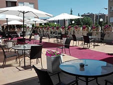 Hotel FC Infantas de León - Hotel adaptado para PMR