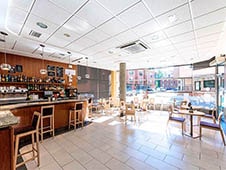 Hotel FC Infantas de León - Hotel adaptado para PMR