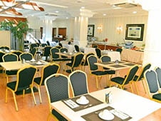 Hotel FC Infantas de León - Hotel adaptado para PMR