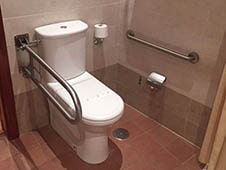 Hotel FC Infantas de León - Hotel adaptado para PMR