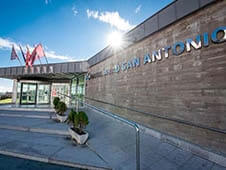 Hotel Abad San Antonio - Hotel accesible PMR
