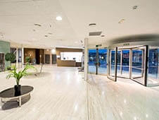 Hotel Abad San Antonio - Hotel accesible PMR