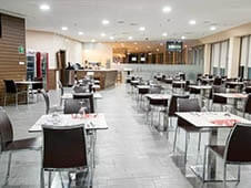Hotel Abad San Antonio - Hotel accesible PMR