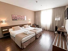 Hotel Abad San Antonio - Hotel accesible PMR