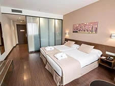 Hotel Abad San Antonio - Hotel accesible PMR