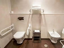 Hotel Abad San Antonio - Hotel accesible PMR