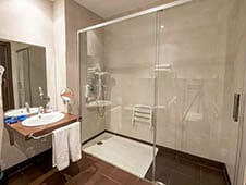 Hotel Abad San Antonio - Hotel accesible PMR