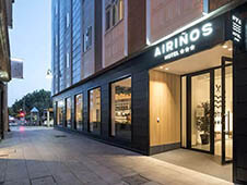 Hotel Ariños Cangas de Morrazo (Vigo) | Hotel adaptado para PMR