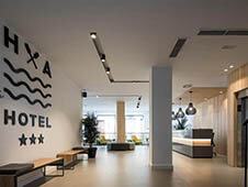 Hotel Ariños Cangas de Morrazo (Vigo) | Hotel adaptado para PMR