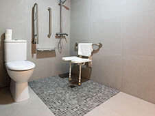 Hotel Ariños Cangas de Morrazo (Vigo) | Hotel adaptado para PMR