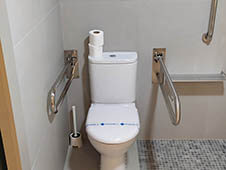 Hotel Ariños Cangas de Morrazo (Vigo) | Hotel adaptado para PMR