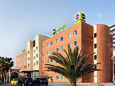 Hotel B&B Alicante - Hotel adaptado para PMR