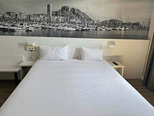 Hotel B&B Alicante - Hotel adaptado para PMR