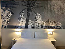 Hotel B&B Alicante - Hotel adaptado para PMR