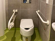Hotel B&B Alicante - Hotel adaptado para PMR