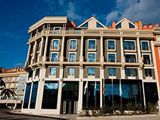 Hotel Bienestar Maoña - Pontevedra - Hotel adaptado PMR