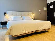 Hotel Bienestar Maoña - Pontevedra - Hotel adaptado PMR