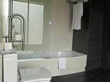 Hotel Bienestar Maoña - Pontevedra - Hotel adaptado PMR