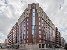 Hotel Exe León - Hotel adaptado para personas con movilidad reducida