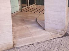 Hotel Exe León - Hotel adaptado para personas con movilidad reducida