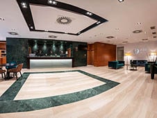 Hotel Exe León - Hotel adaptado para personas con movilidad reducida