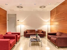 Hotel Exe León - Hotel adaptado para personas con movilidad reducida