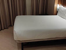 Hotel Exe León - Hotel adaptado para personas con movilidad reducida