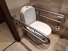 Hotel Exe León - Hotel adaptado para personas con movilidad reducida