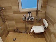 Hotel Exe León - Hotel adaptado para personas con movilidad reducida