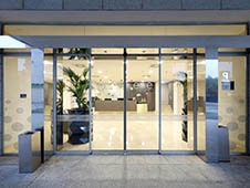 Hotel Exe Zaragoza | Adaptado para personas con movilidad reducida