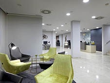 Hotel Exe Zaragoza | Adaptado para personas con movilidad reducida