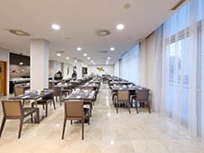 Hotel Exe Zaragoza | Adaptado para personas con movilidad reducida