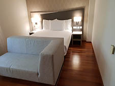 Hotel Exe Zaragoza | Adaptado para personas con movilidad reducida