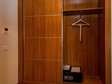 Hotel Exe Zaragoza | Adaptado para personas con movilidad reducida