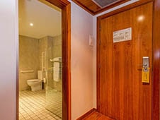 Hotel Exe Zaragoza | Adaptado para personas con movilidad reducida