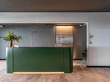 Hotel Forum Ceao (Lugo) | Hotel adaptado para PMR