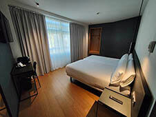 Hotel Forum Ceao (Lugo) | Hotel adaptado para PMR