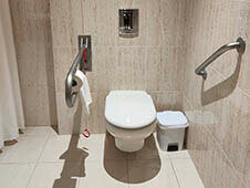 Hotel Forum Ceao (Lugo) | Hotel adaptado para PMR