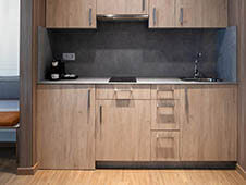 Hotel Forum Ceao (Lugo) | Hotel adaptado para PMR